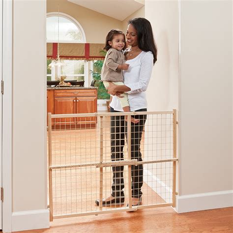 Kiddie gates walmart - Gate 42-in x 37-in Pressure Mounted Black Metal Safety Gate. Model # 0320 DS. Find My Store. for pricing and availability. 8. Regalo. 0390 BR 38.5-in x 30-in Pressure Mounted Bronze Metal Safety Gate. Model # 0390 BR. Find My Store.